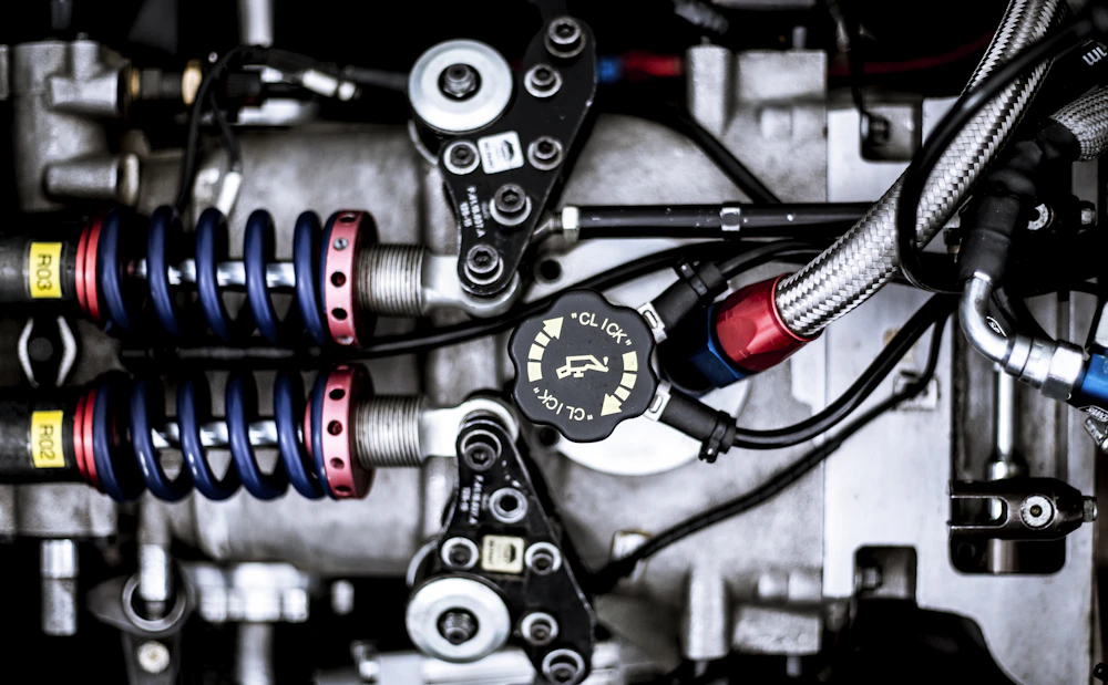 Placa de circuito sob inspeção automatizada por visão de máquina